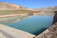 عکس‌های آبخیزداری