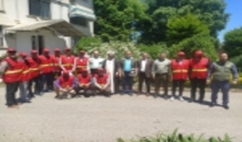 همیاران طبیعت بازوان توانمند منابع طبیعی برای حفاظت از منابع طبیعی هستند