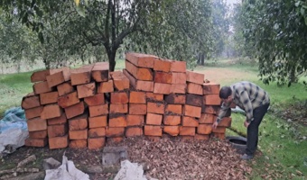 عملیات موفق یگان ویژه منابع طبیعی در برخورد با قاچاق چوب / تشکیل پرونده برای متهم و معرفی به مراجع قضایی