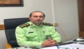 ‍ فرماندهی یگان حفاظت اداره کل منابع طبیعی و آبخیزداری استان مازندران نوشهر در پیامی هفته نیروی انتظامی را تبریک گفت