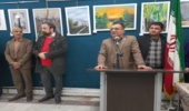 اختتامیه جشنواره ملی نقاشی "سبزبوم ۲" برگزار شد