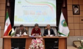 همایش روسای ادارات امور اداری، رفاه و پشتیبانی منابع طبیعی سراسر کشور در مشهد برگزار شد