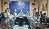 شورای حفاظت ادارهکل منابع طبیعی و آبخیزداری استان مازندران نوشهر با محوریت آمادگی عملیاتی، تقویت حفاظت از عرصههای ملی، هماهنگی بیندستگاهی و مدیریت فصل گرما برگزار شد