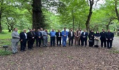 همافزایی دستگاههای قضایی، اجرایی و انتظامی برای صیانت از جنگلهای هیرکانی؛ پارک جنگلی چالدره میزبان مسئولان غرب مازندران