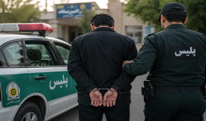 پایان یک هفته فرار متهم پرونده حمله به جنگلبان؛ دستگیری با پیگیری قضایی و انتظامی