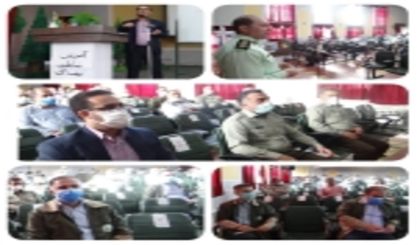  جلسه ستاد هماهنگی برنامه های چهل و یکمین سالگرد دفاع مقدس در اداره کل منابع طبیعی و آبخیزداری استان مازندران نوشهر برگزار شد.