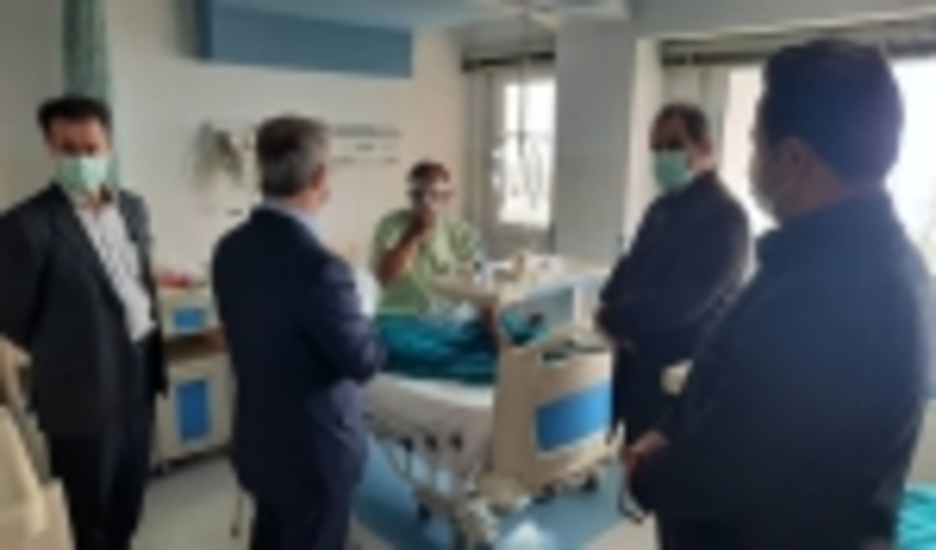 نماینده مردم  در مجلس شورای اسلامی: رشادت و فداکاری ماموران یگان حفاظت در صیانت از عرصه های منابع طبیعی ستودنی است