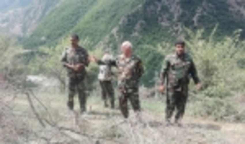 آزادسازی سه هکتار از اراضی تجاوزی