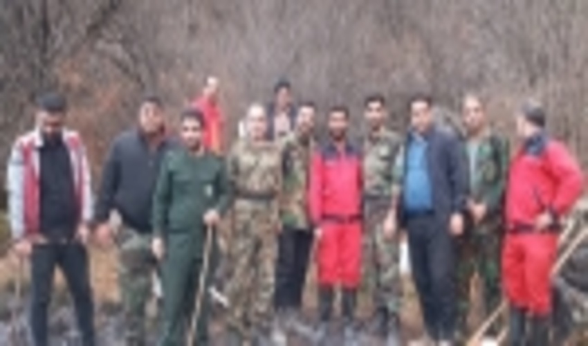 قدردانی مدیر کل منابع طبیعی و آبخیزداری استان مازندران نوشهر از عوامل اطفا حریق در شهرستان های تنکابن و چالوس