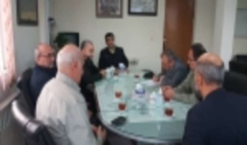 همکارے ناجا  با منابع طبیعے براے برخورد با قاچاقچیان چوب