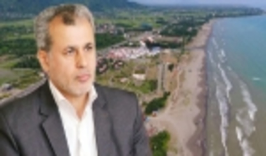نهضت گردشگری ساحلی در غرب مازندران