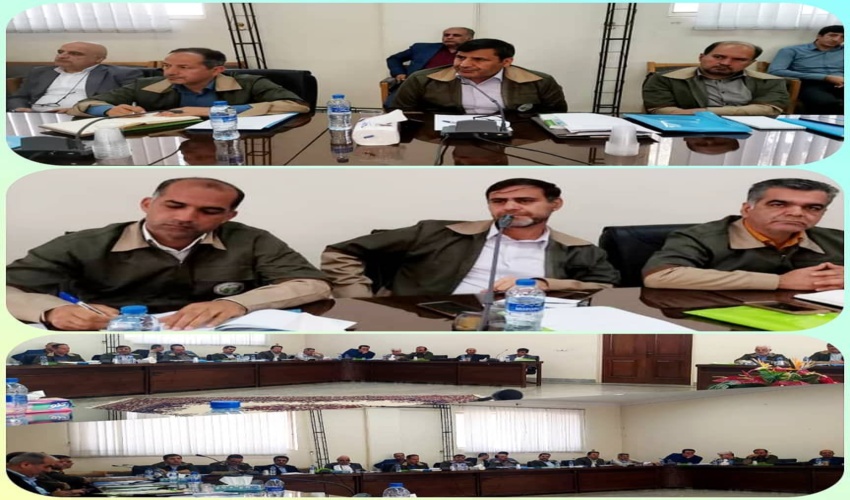 پلمب يك قطعه اراضي جنگلي جلگه يي در عباس آباد 