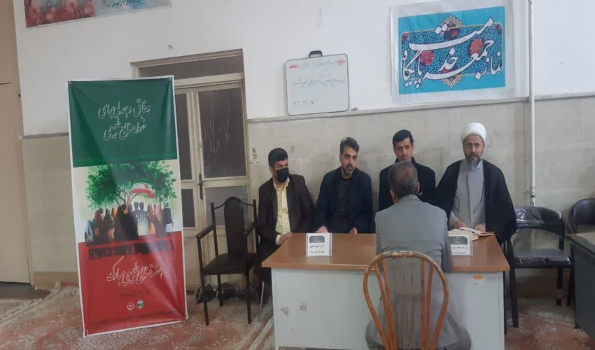 قاچاق چوب درغرب مازندران با همکاری نیروی انتظامی کمتر احساس می شود 