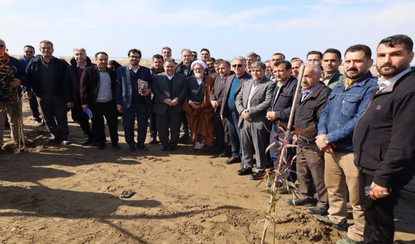 کار منابع طبیعی با مشارکت مردم محقق می شود 