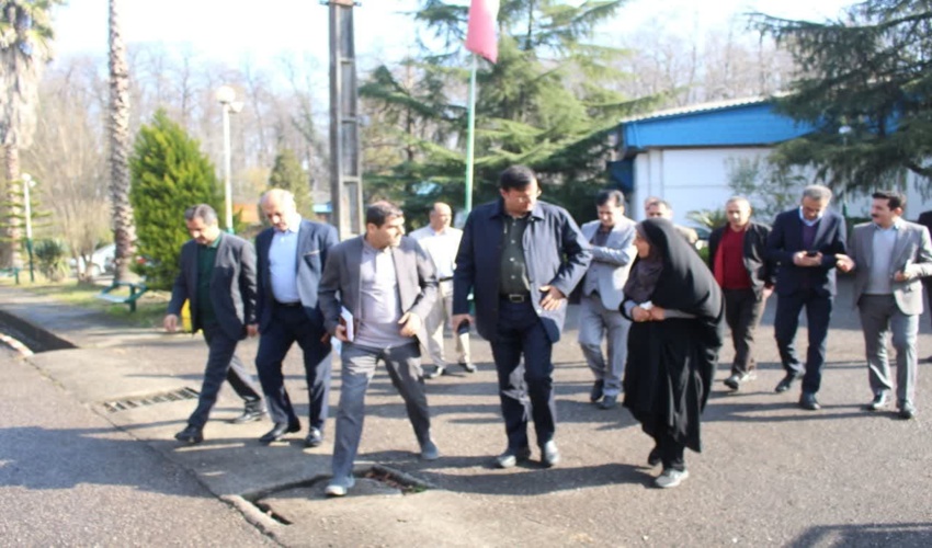 يك مقام مسئول: اولويت ما در آبخيزداري ساخت بند سرشاخه گير است 