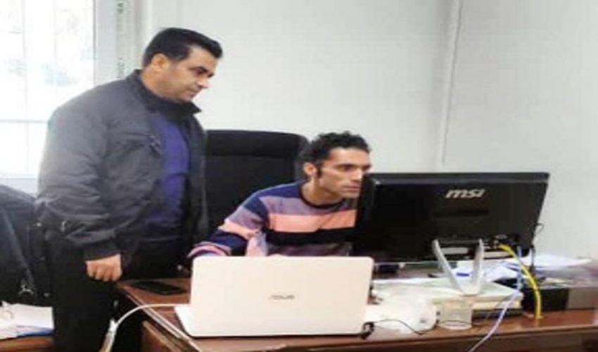 یک انتصاب در اداره منابع طبیعی نوشهر-رویان 