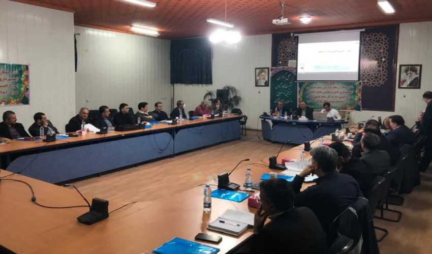 فرسایش خاک در غرب مازندران دو برابر میانگین جهانی است