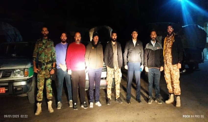 آماده باش نيروهاي منابع طبيعي در تعطيلات پيش رو 