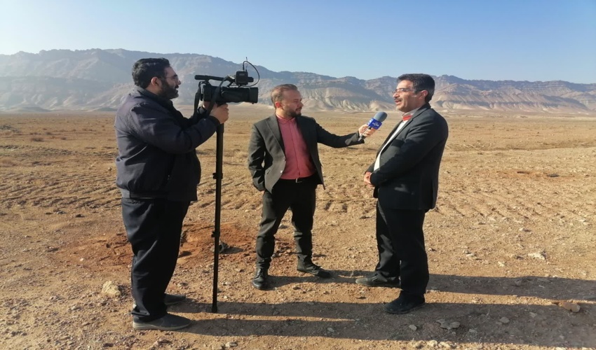 گزارش تصویری فارس از زنگ طبیعت در چالوس 