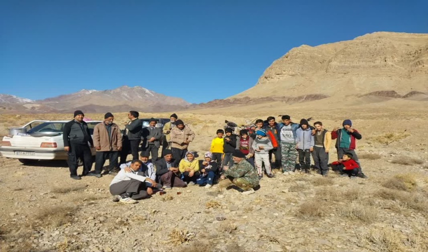 کارگاه آموزشی نظری و عملی آشنایی با سامانه و گیرندهٔ موقعیت‌یاب جهانی و نرم‌افزار گوگل ارث برگزار شد