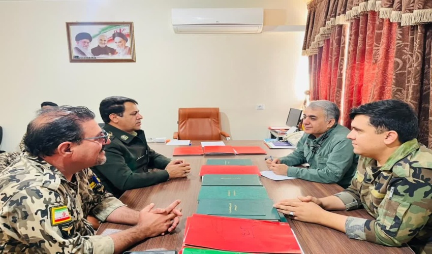 يك پروژه آبخيزداري در رامسر افتتاح شد 