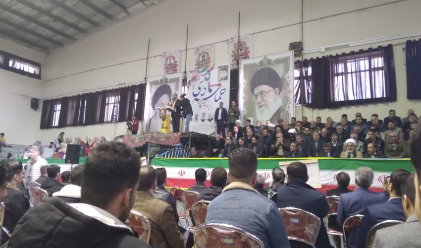 بازپس گيري  بيش از چهار هزار متر اراضي منابع طبيعي در كلاردشت 