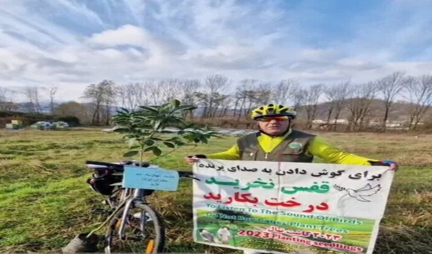 عملیات تثبیت اراضی ملی غرب مازندران  آغاز شد