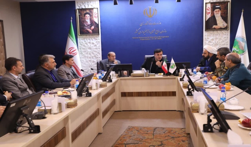 رئیس اداره منابع طبیعی کجور : اتش سوزی منطقه کجور مهار شد 