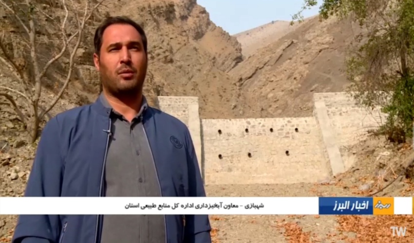 دیدار مدیرکل منابع طبیعی نوشهر با امام جمعه تنکابن 