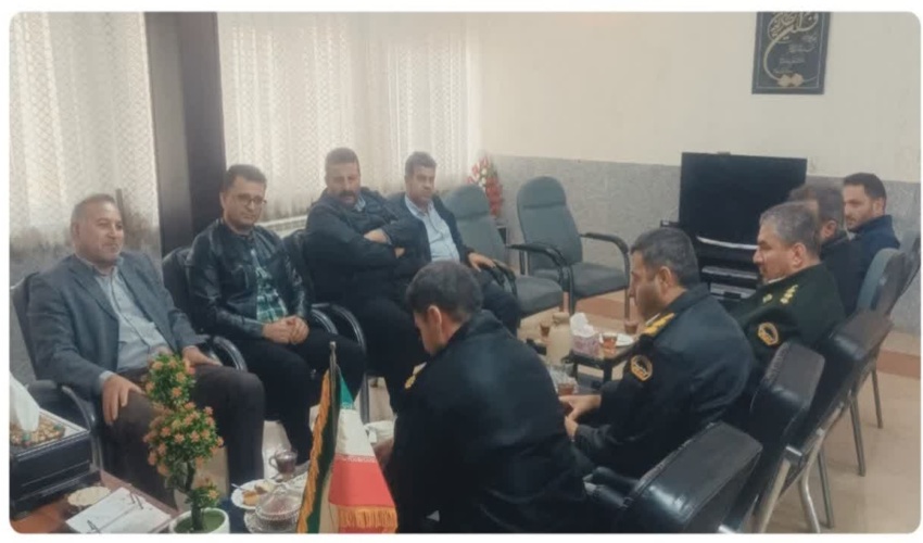 سیلاب بخشی از راه منتهی به روستای نیچکوه بخش کجور نوشهر را تخریب کرد