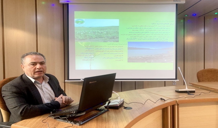 ۱۵ بند آبخیزداری در بخش کوهستان کجور نوشهر به بهره برداری رسید