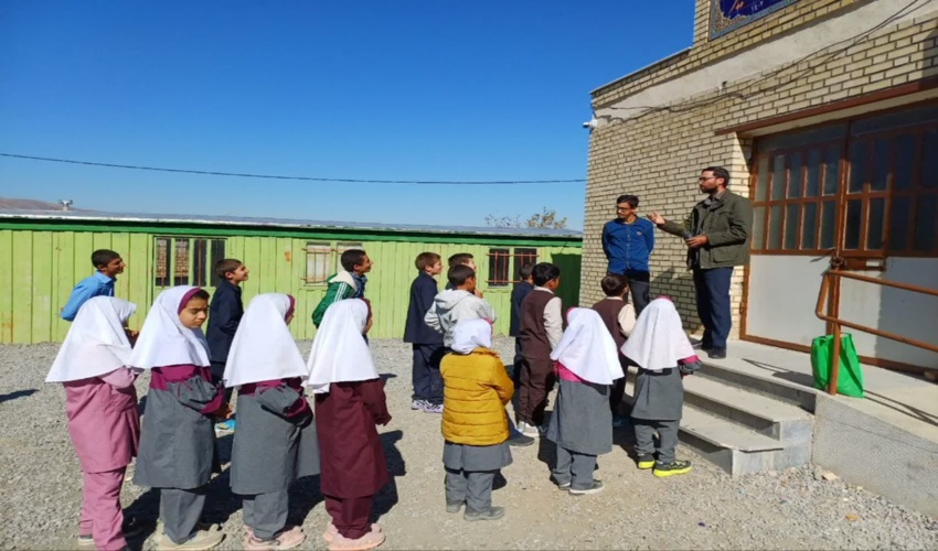 مسئول حوزه نمايندگي ولي فقيه بيان كرد : عيدغدير اشرف اعياد است 