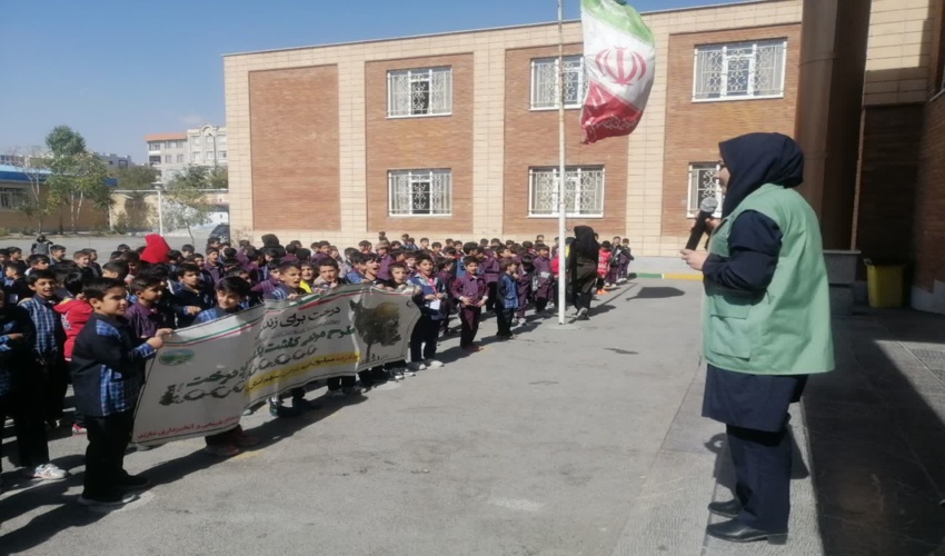 قهرمانی تیم فوتسال منابع طبیعی عباس آباد به مناسبت هفته دولت