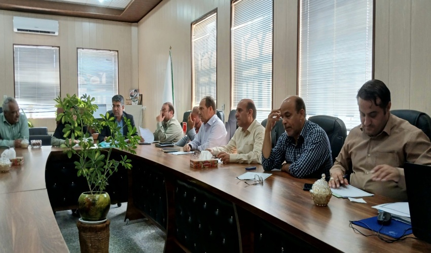 معاون منابع طبیعی نوشهر:  81 درصد اعتبارات صندوق توسعه ملی دربخش آبخیزداری هزینه می شود