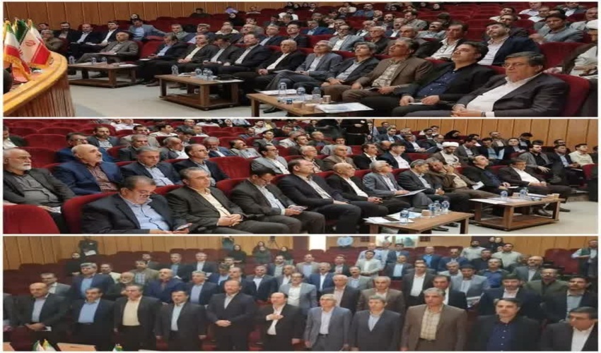 میزان فرسایش خاک در کشور