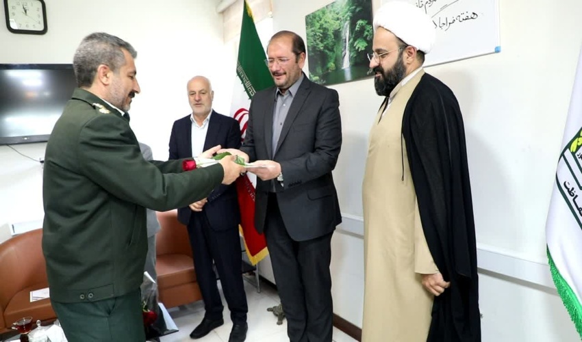  پوشش 100درصدی شبکه بی‌سیم‌ ارتباطی دیجیتال در جنگل‌های غرب مازندران