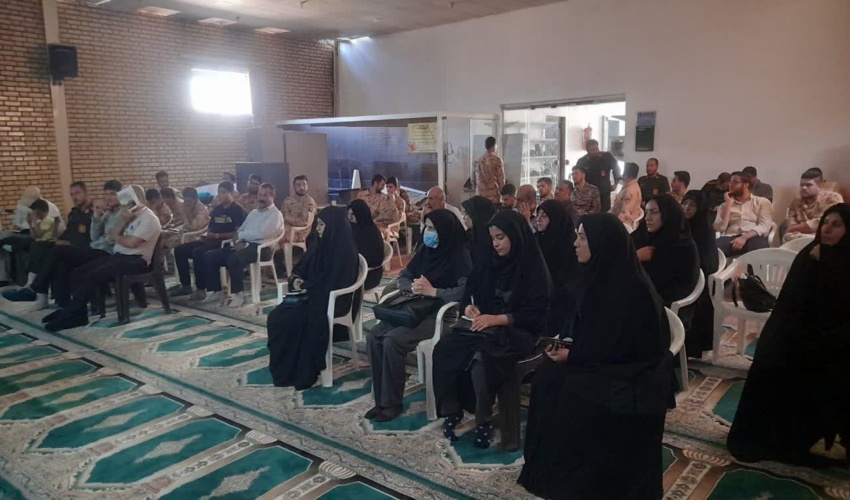 ‍ آتش سوزی در ذخیرگاه جنگلی حسن آباد کجور مهار شد