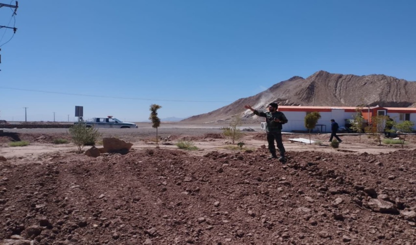 اجرای طرح های آبخیزداری در ۲۰۰ هزار هکتار از مناطق غرب مازندران 