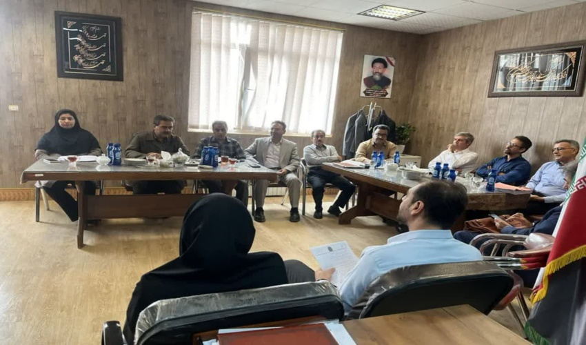 پنج طرح آبخیزداری در غرب مازندران افتتاح شد