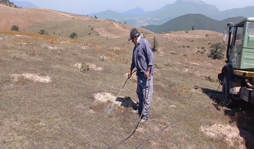 بیش از شش هکتار اراضي ساحلی در تنكابن آزاد سازی شد