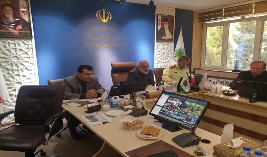 بخشنامه تمدید پروانه چرای دام