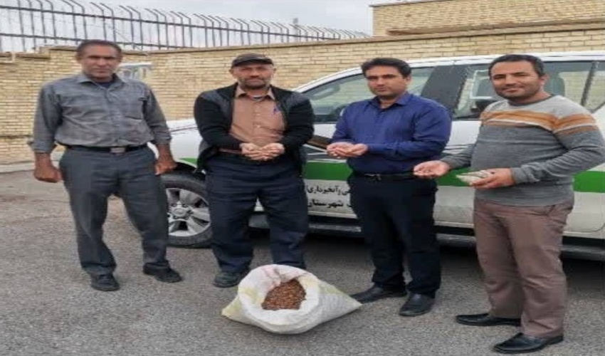 موفقیت سازمان جنگلها ، در گرو اجرای پروژه های آبخیزداری است