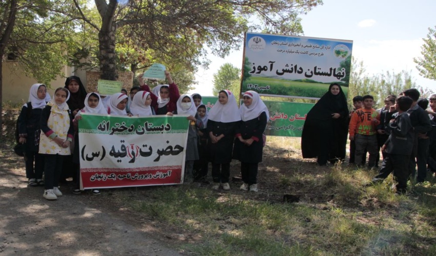 ضرب و شتم مامورین منابع طبیعی عباس آباد توسط قاچاقچبان چوب