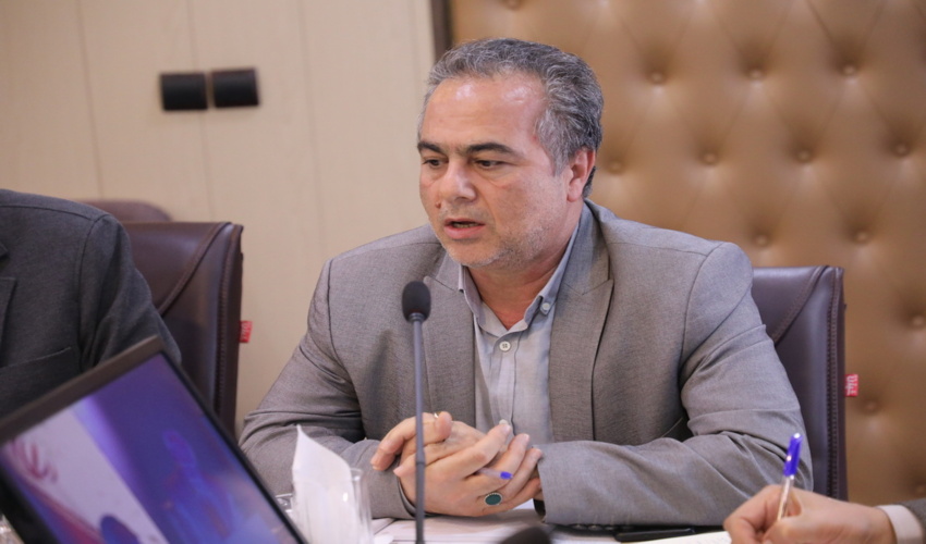 رفع تجاور از 16 هزار و 500مترمربع اراضي منابع ملي در نوشهر 