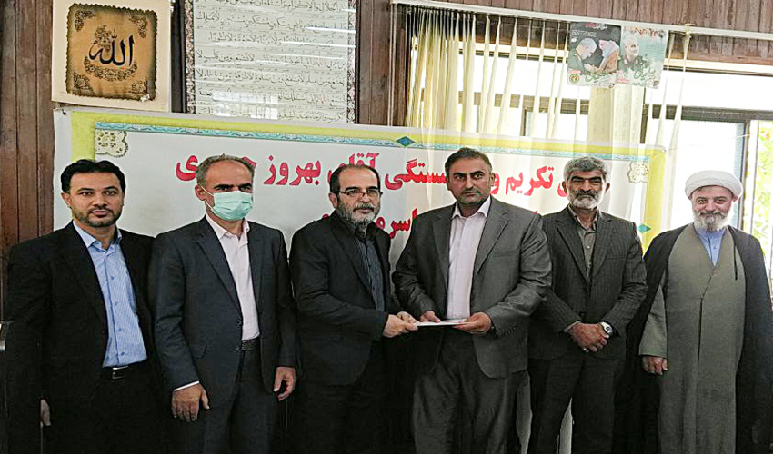 بزرگترین سرمایه ما در حفاظت منابع طبیعی اعتماد مردم است