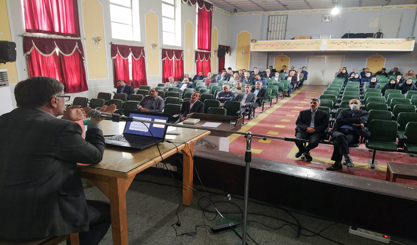 90 درصد کشور ما در معرض خشکی قرار دارد 