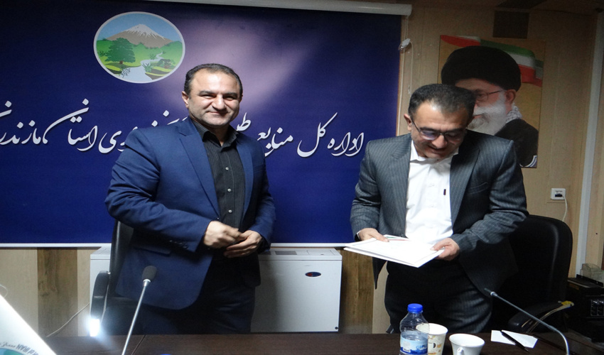 سرپرست معاونت برنامه ریزی منصوب شد 