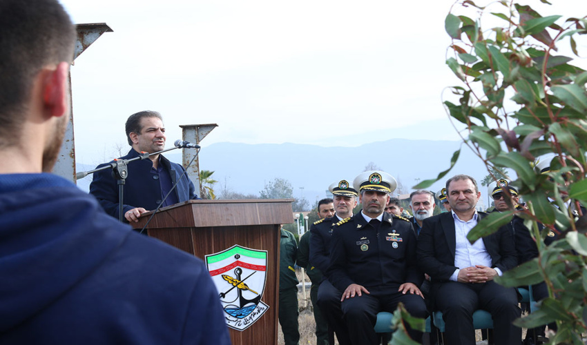 درختکاری پیوند بین تشیع و محیط زیست است 