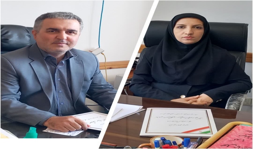  انتصابات در اداره کل منابع طبیعی و آبخیزداری استان مازندران نوشهر 