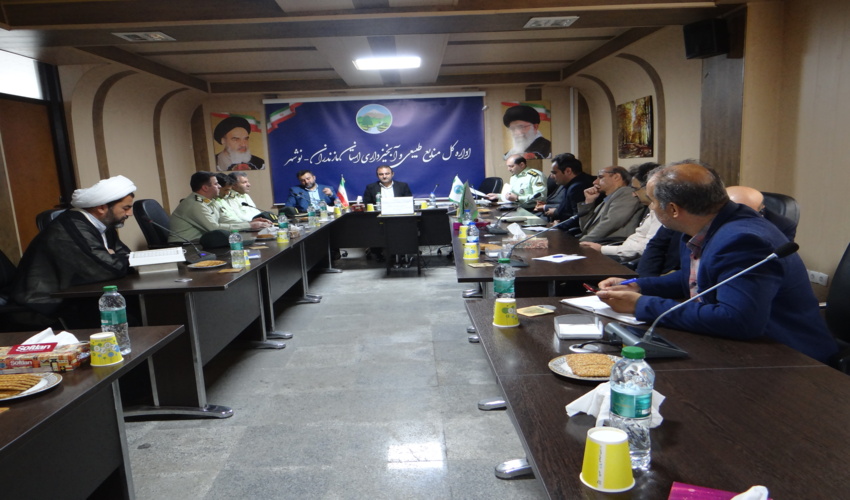 بازنگری قوانین تخلفات ، تصرفات و تغییر کاربری در حوزه منابع طبیعی در کاهش جرایم  اثرگذار خواهد شد